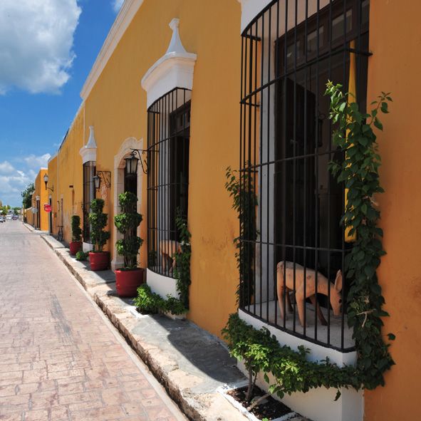 Visitar Izamal – IZAMAL, PUEBLOS MÁGICOS